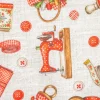 Bambino Giesse Scampoli Tessuti In Cotone>BABY COTONE DIGITALE CUCITO