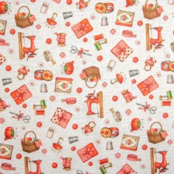 Bambino Giesse Scampoli Tessuti In Cotone><noscript><img width=