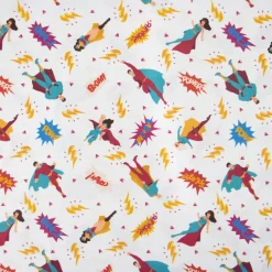 Bambino Giesse Scampoli Tessuti In Cotone><noscript><img width=