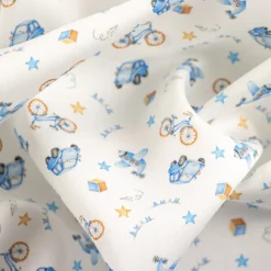 Bambino Giesse Scampoli Tessuti In Cotone><noscript><img width=