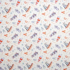 Bambino Giesse Scampoli Tessuti In Cotone><noscript><img width=