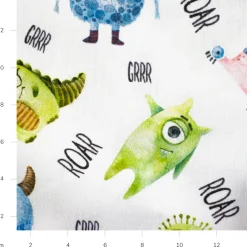 Bambino Giesse Scampoli Tessuti In Cotone><noscript><img width=