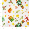 Bambino Giesse Scampoli Tessuti In Cotone>BABY COTONE DIGITALE PACCHI E SCHIACCIANOCI