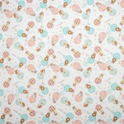 Bambino Giesse Scampoli Tessuti In Cotone>BABY COTONE DIGITALE PICCOLI ESPLORATORI