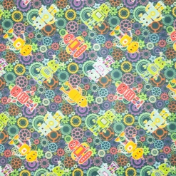 Bambino Giesse Scampoli Tessuti In Cotone><noscript><img width=