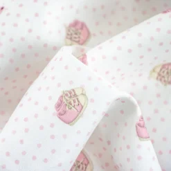 Bambino Giesse Scampoli Tessuti In Cotone>BABY COTONE DIGITALE SCARPINE