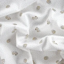 Bambino Giesse Scampoli Tessuti In Cotone>BABY COTONE DIGITALE SCARPINE