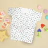 Bambino Giesse Scampoli Tessuti In Cotone>BABY COTONE DIGITALE SPIAGGIA