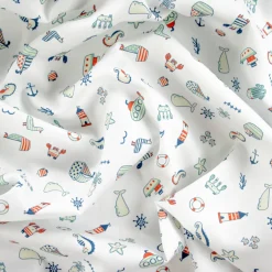 Bambino Giesse Scampoli Tessuti In Cotone><noscript><img width=