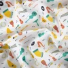 Bambino Giesse Scampoli Tessuti In Cotone>BABY COTONE DIGITALE STRUMENTI