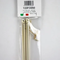 Giesse Scampoli Paletti A Vetro>Bacchette ø7 ottonate 50/65