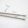 Giesse Scampoli Paletti A Vetro>Bacchette ø7 verniciate 30/45