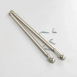 Giesse Scampoli Paletti A Vetro>Bacchette ø7 verniciate 30/45