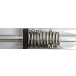Giesse Scampoli Bastoni>bastone est. sfera 120-210 satinato