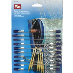 Giesse Scampoli Accessori Per Il Cucito|Ferri E Uncinetti>Blocca fuselli e fermamaglie 13cm