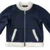 Cartamodelli Burda Neonati|Bambini>BLOUSON - GIACCA