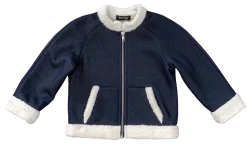 Cartamodelli Burda Neonati|Bambini>BLOUSON - GIACCA