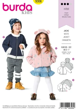 Cartamodelli Burda Neonati|Bambini><noscript><img width=