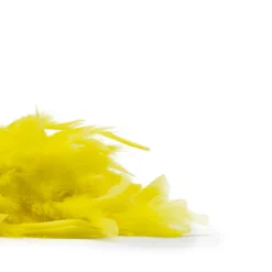 Giesse Scampoli Passamanerie Moda E Piume>Boa