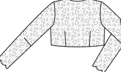 Cartamodelli Burda Giacche>bolero