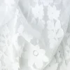 Giesse Scampoli Tessuti In Pizzo|Applicazioni>BORDATURA SMERLATA LESCAR SPOSA SPOSA
