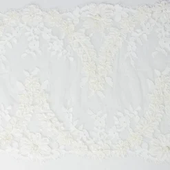 Giesse Scampoli Applicazioni>BORDATURA SMERLATA YUTZ SPOSA SPOSA