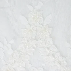 Giesse Scampoli Applicazioni>BORDATURA SMERLATA YUTZ SPOSA SPOSA