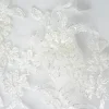 Giesse Scampoli Applicazioni>BORDURA SMERLATA ANNECY SPOSA SPOSA