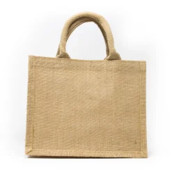 Giesse Scampoli Accessori Per Borse E Bigiotteria>BORSA JUTA PICCOLA