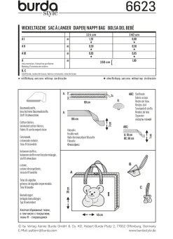 Cartamodelli Burda Creatività E Accessori><noscript><img width=