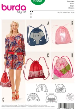 Cartamodelli Burda Creatività E Accessori><noscript><img width=