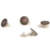 Giesse Scampoli Bottoni E Fibbie>Bottone jeans 17mm 6pz