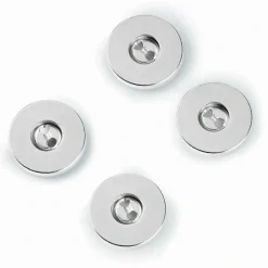 Giesse Scampoli Aghi, Spilli E Magneti>Bottone magnetici per cucire 19mm