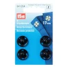 Giesse Scampoli Bottoni E Fibbie>Bottoni automatici ottone 17mm