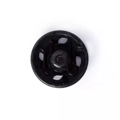 Giesse Scampoli Bottoni E Fibbie>Bottoni automatici ottone 13mm nero