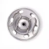 Giesse Scampoli Bottoni E Fibbie>Bottoni automatici ottone 21mm