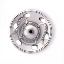 Giesse Scampoli Bottoni E Fibbie>Bottoni automatici ottone 21mm
