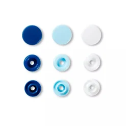 Giesse Scampoli Bottoni E Fibbie>Bottoni pressione Love 12,4mm