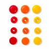 Giesse Scampoli Bottoni E Fibbie>Bottoni pressione Love 13,6mm