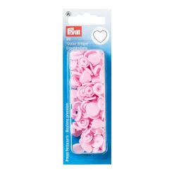 Giesse Scampoli Bottoni E Fibbie>Bottoni ribadire ColorSnaps Cuore