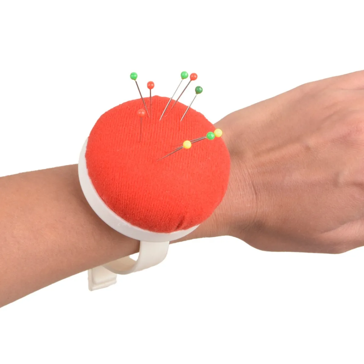 Giesse Scampoli Accessori Per Il Cucito>Bracciale puntaspilli