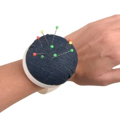 Giesse Scampoli Accessori Per Il Cucito>Bracciale puntaspilli