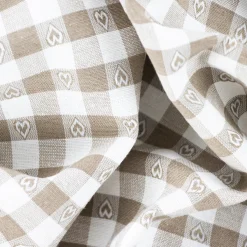 Giesse Scampoli Tovaglie Fantasia>BRIXEN CUORICINI