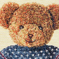 Giesse Scampoli Pannelli Per Cuscini>CALZA TEDDY NATALE