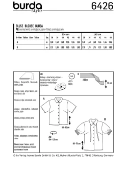 Cartamodelli Burda Top><noscript><img width=