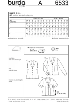 Cartamodelli Burda Top><noscript><img width=