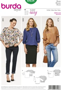 Cartamodelli Burda Top><noscript><img width=