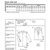 Cartamodelli Burda Top>camicetta