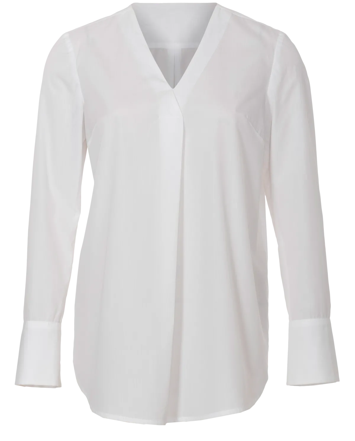 Cartamodelli Burda Top>CAMICETTA CON COLLO POSTERIORE