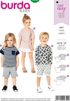 Cartamodelli Burda Neonati|Bambini><noscript><img width=